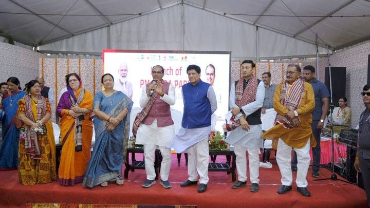 पीएम मित्र पार्क के लिए निवेश की राह में कोई बाधा नहीं आने देंगे:मुख्यमंत्री श्री चौहान